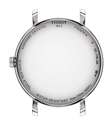 Imagen 2 del producto Reloj Tissto Everytime Acero Verde