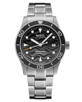 Imagen 1 del producto Reloj Mido Ocean Star 39 Grafito