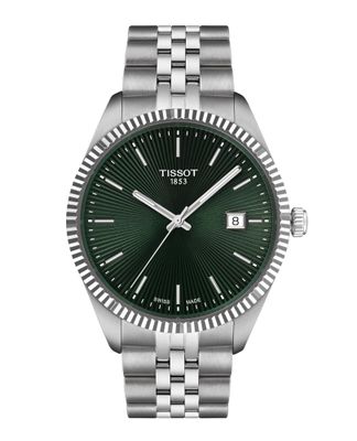 Reloj Tissot Ballade 40MM Acero Verde