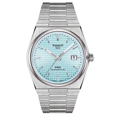 Reloj Tissot PRX Powermatic 40mm Light Green
