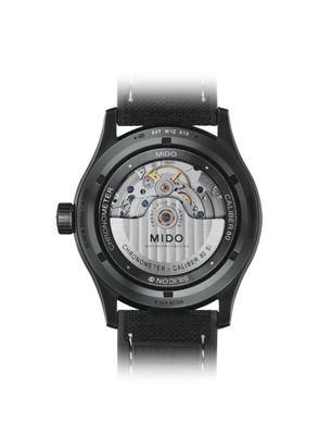Imagen 2 del producto Reloj Mido Multifort Chronometer 1 Textil