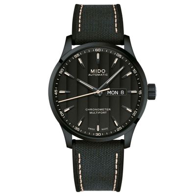 Imagen 1 del producto Reloj Mido Multifort Chronometer 1 Textil