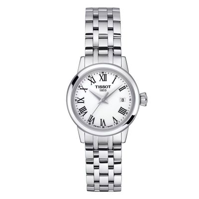 Reloj Tissot Classic Dream Lady Acero