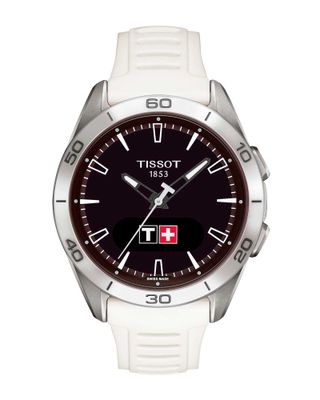 Reloj Tissot T-Touch Connect Sport Blanco