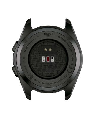 Imagen 2 del producto Reloj Tissot T-Touch Connect Sport Blanco