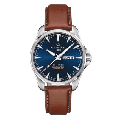 Reloj Certina DS Action Day-Date Café
