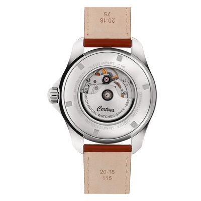 Imagen 2 del producto Reloj Certina DS Action Day-Date Café