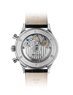 Imagen 2 del producto Reloj Mido Multifort Patrimony Chronograph