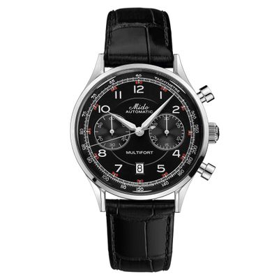 Reloj Mido Multifort Patrimony Chronograph