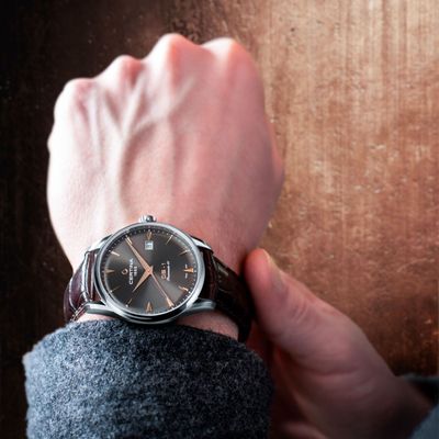 Imagen 2 del producto Reloj Certina DS-1 Cuero Marrón