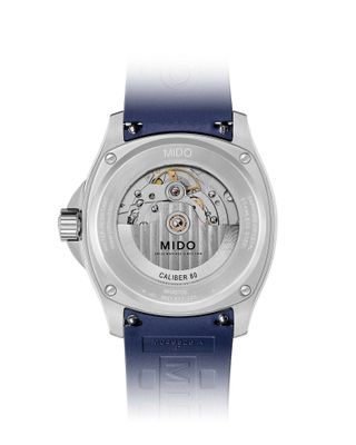 Imagen 2 del producto Reloj Mido Multifort TV Big Date Resina Azul
