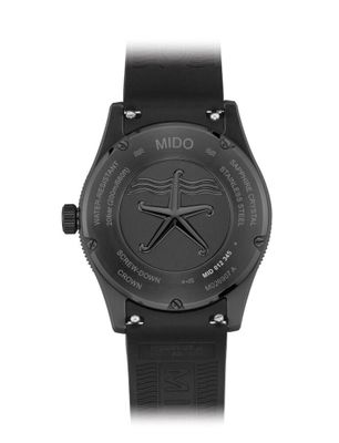 Imagen 2 del producto Reloj Mido Ocean Star 39 Negro