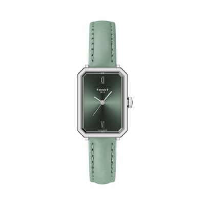 Reloj Tissot SRV Cuero Verde