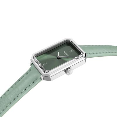 Imagen 2 del producto Reloj Tissot SRV Cuero Verde