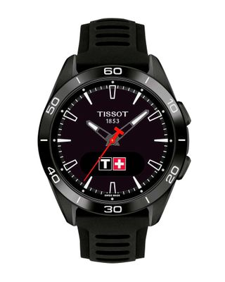 Reloj Tissot T-Touch Connect Sport Negro