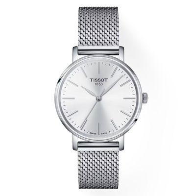 Reloj Tissot Everytime Acero