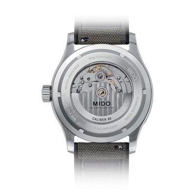 Imagen 2 del producto Reloj Mido Multifort M Grafito