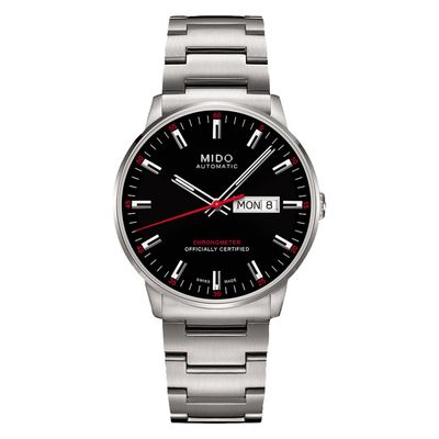 Imagen 1 del producto Reloj Mido Commander II Cosc