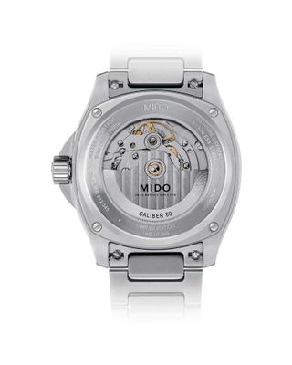 Imagen 2 del producto Reloj Mido Multifort Powerwind Acero Negro