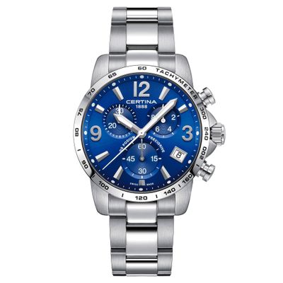 Reloj Certina DS Podium Chronograph 1/10 sec