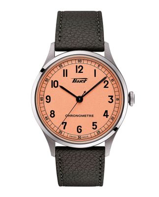Reloj Tissot Heritage 1938 Cosc Crema