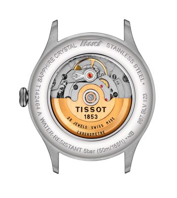 Imagen 2 del producto Reloj Tissot Heritage 1938 Cosc Crema