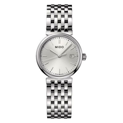 Reloj Mido Dorada Acero