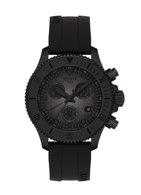 Reloj Tissot Seastar 1000 Chronograph Resina