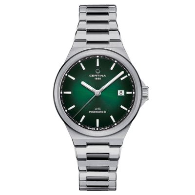 Reloj Certina DS-7 Powermatic 80 Verde