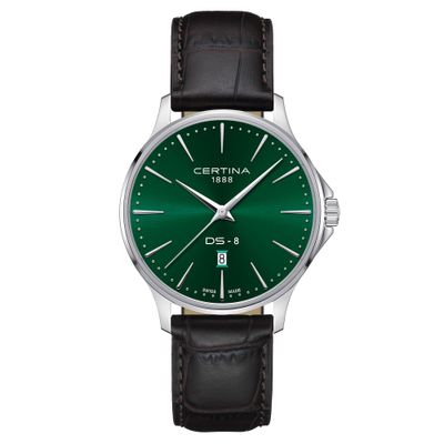 Reloj Certina DS-8 Gent Verde