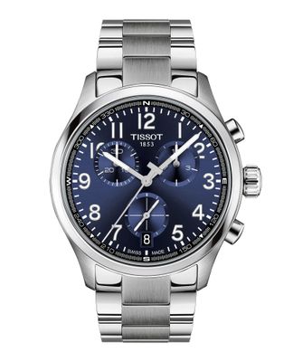 Imagen 1 del producto Reloj Tissot Chrono L 42mm Plata