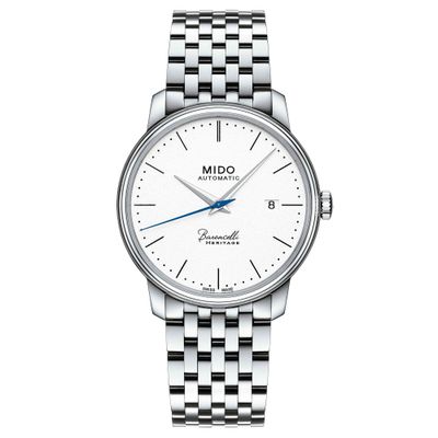 Reloj Mido Baroncelli Heritage Gent Acero
