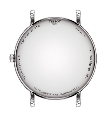 Imagen 2 del producto Reloj Tissto Everytime Cuero Verde