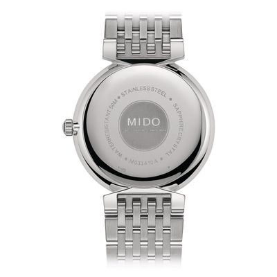 Imagen 2 del producto Reloj Hombre Mido Dorada Acero