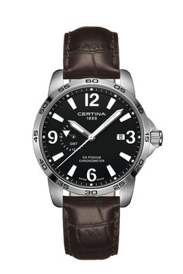 Reloj Certina DS Podium GMT