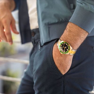 Imagen 2 del producto Reloj Certina DS Action Diver Acero Bicolor