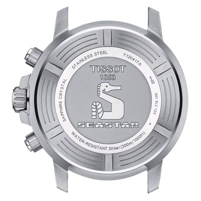 Imagen 2 del producto Reloj Tissot Seastar 1000 Chronograph Acero Negro