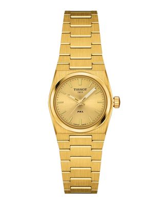 Imagen 1 del producto Reloj Tissot PRX 25MM Dorado