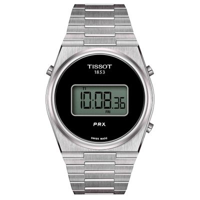 Reloj Tissot PRX Digital 40mm Black