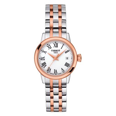 Reloj Tissot Classic Dream Lady Oro Rosa