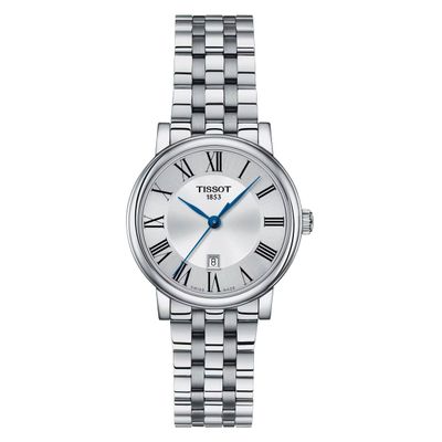 Reloj Tissot Carson Premium Lady Acero