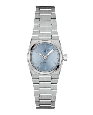 Reloj Tissot PRX 25MM Acero Celeste