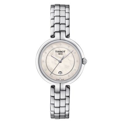 Imagen 1 del producto Reloj Tissot Flamingo Acero