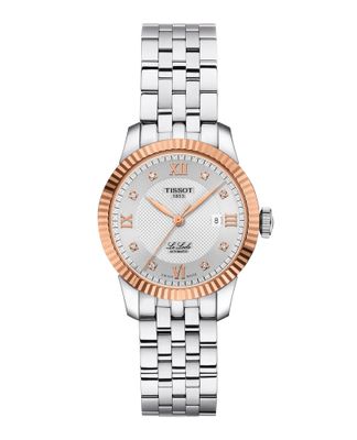 Reloj Tissot Le Locle Gold Bezel