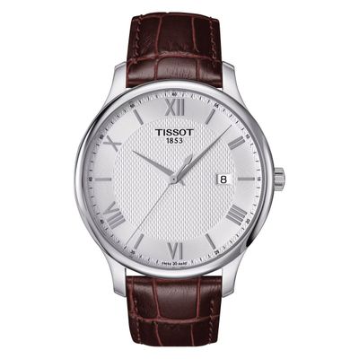 Reloj Tissot Tradition Marrón