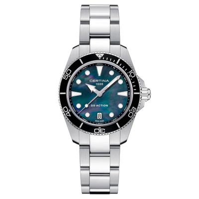 Reloj Certina DS Action Nácar