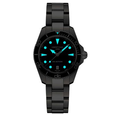 Imagen 2 del producto Reloj Certina DS Action Nácar