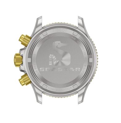 Imagen 2 del producto Reloj Tissot Seastar 1000 Chronograph Bicolor