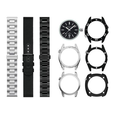 Imagen 2 del producto Reloj Certina DS+ Kit Black Edition
