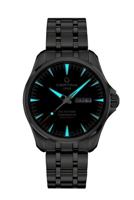 Imagen 2 del producto Reloj Certina DS Action Day Date Powermatic 80 Azul